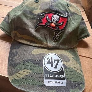 Tampa Bay Buccaneers base ball cap. New. Never worn.